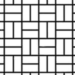 View FrictionPave Patterns: Basket Weave